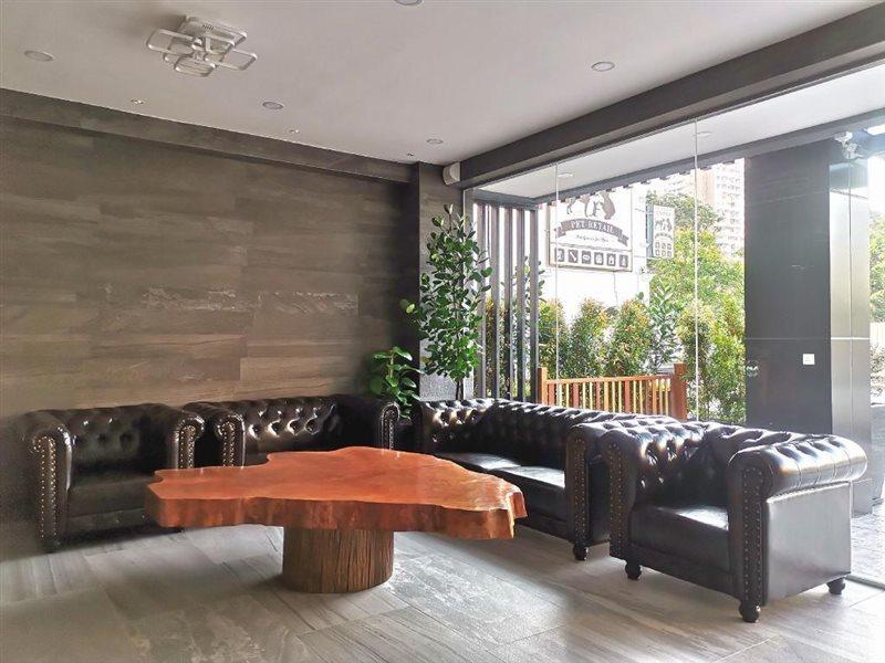 Frame Hotel George Town Dış mekan fotoğraf
