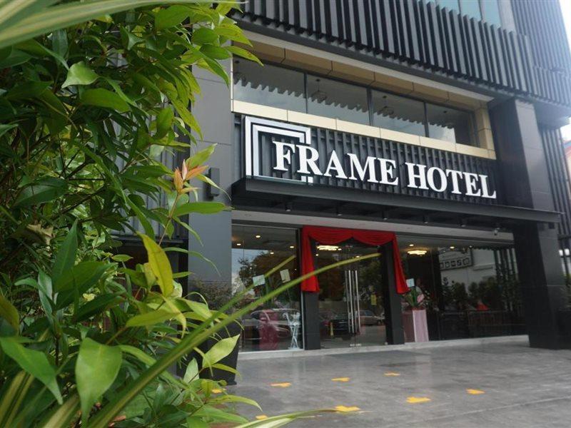 Frame Hotel George Town Dış mekan fotoğraf