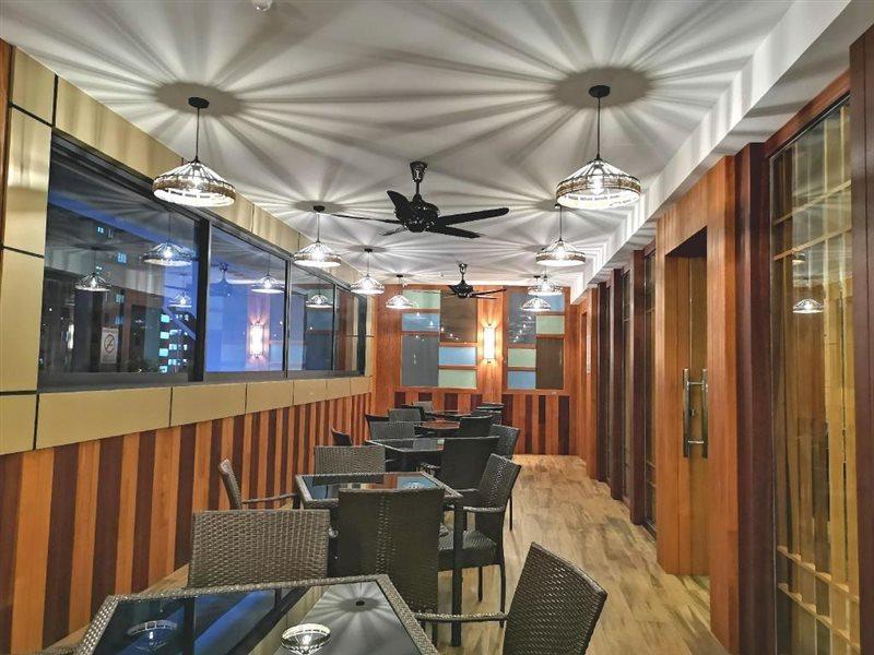 Frame Hotel George Town Dış mekan fotoğraf