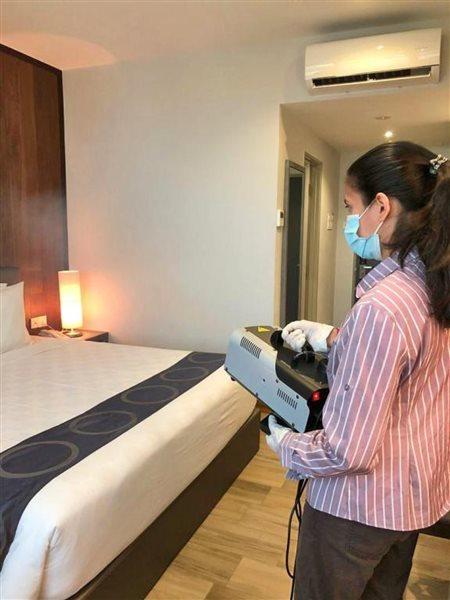 Frame Hotel George Town Dış mekan fotoğraf