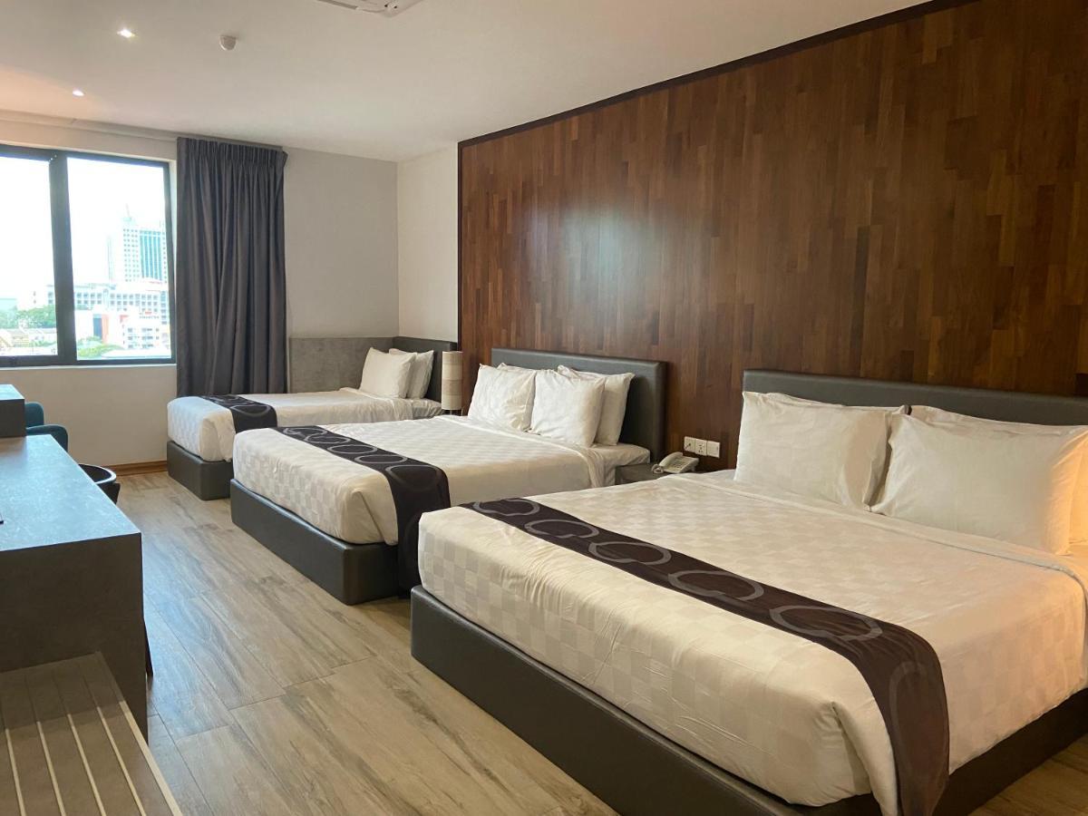Frame Hotel George Town Dış mekan fotoğraf