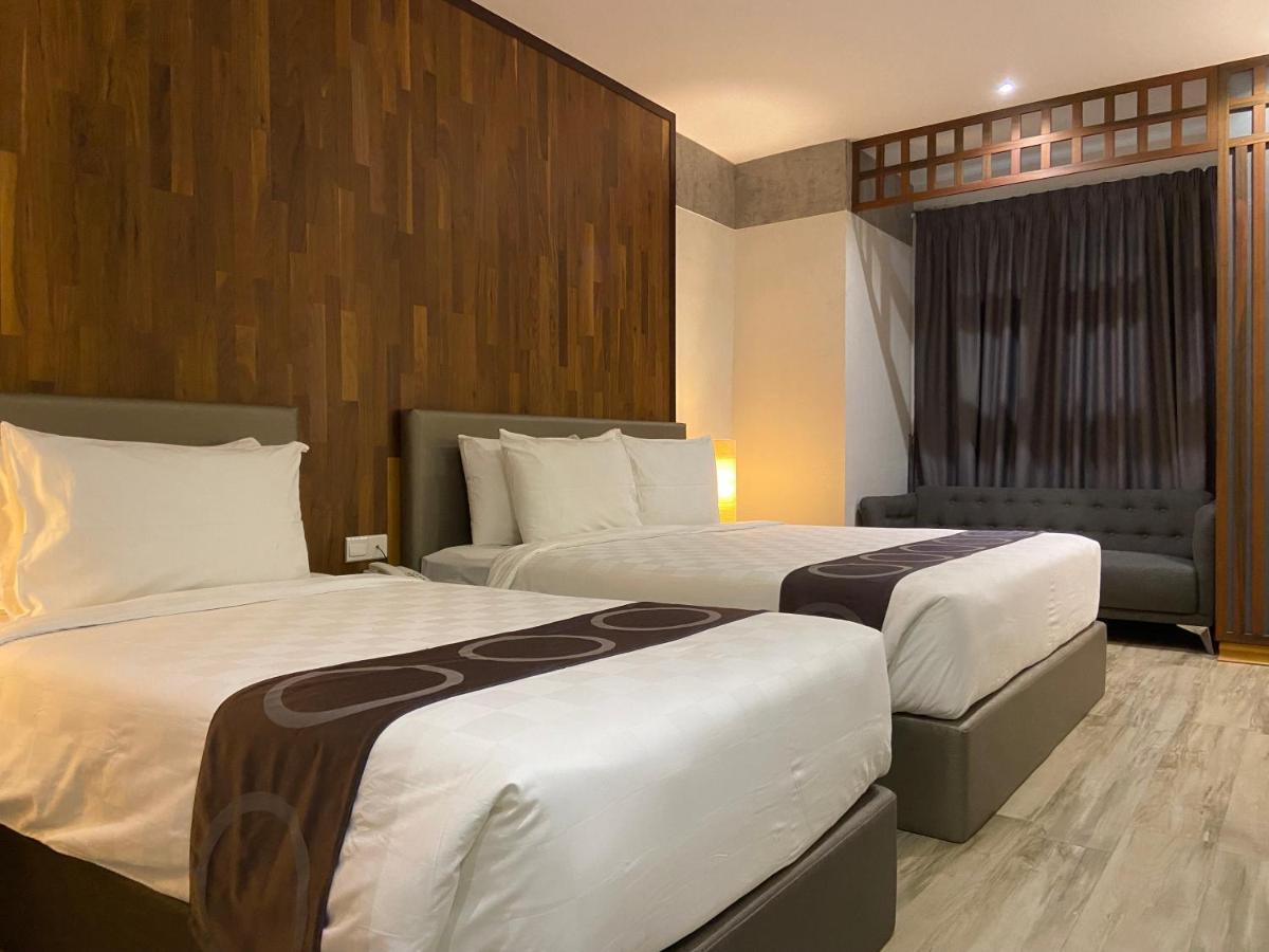 Frame Hotel George Town Dış mekan fotoğraf