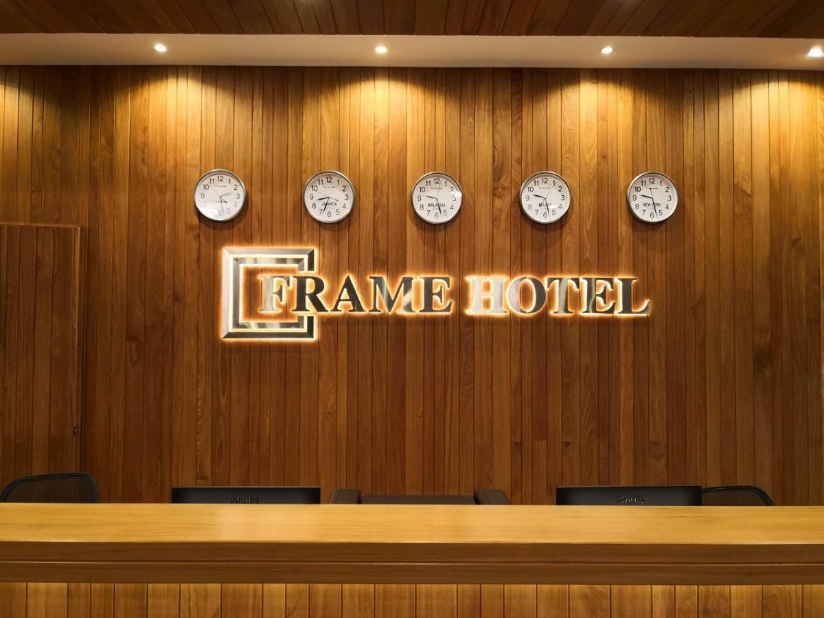 Frame Hotel George Town Dış mekan fotoğraf