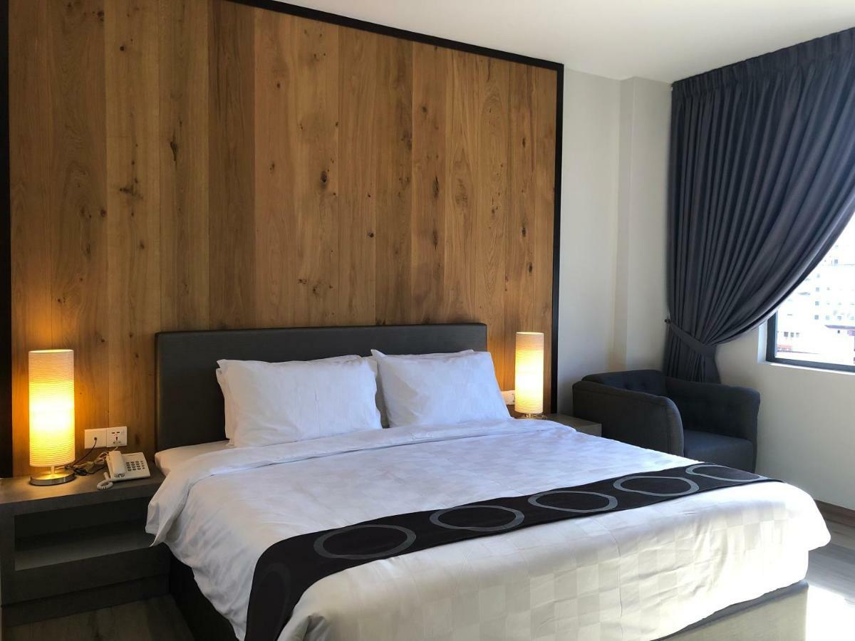 Frame Hotel George Town Dış mekan fotoğraf