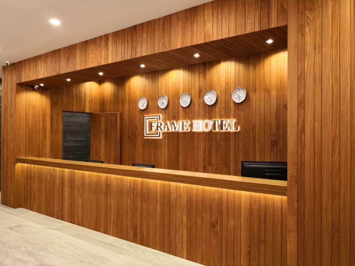 Frame Hotel George Town Dış mekan fotoğraf