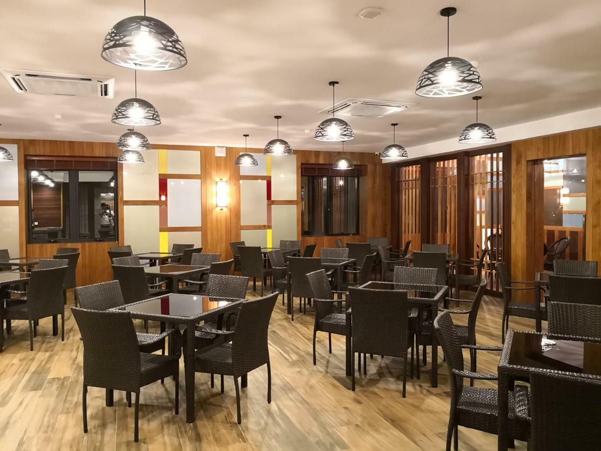 Frame Hotel George Town Dış mekan fotoğraf