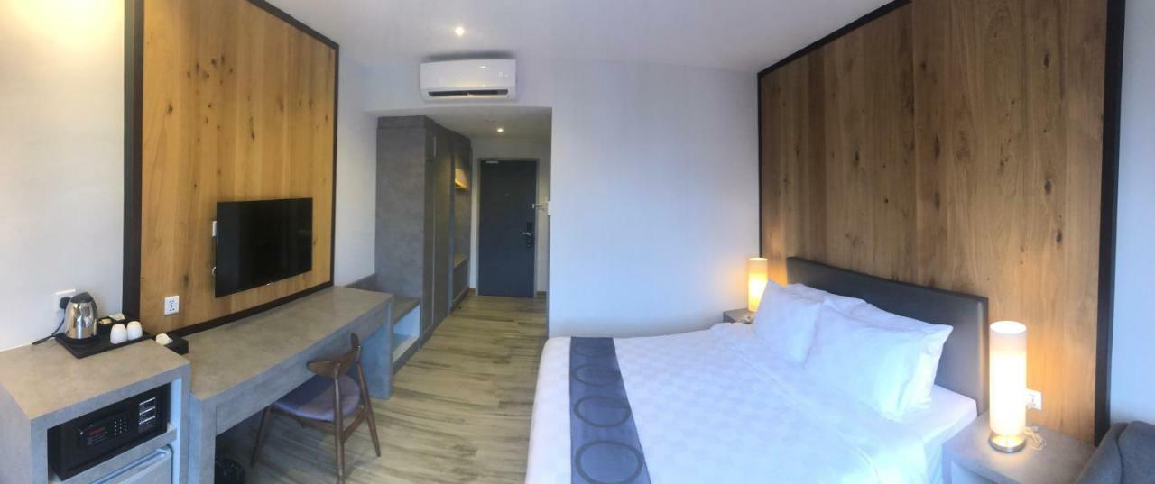 Frame Hotel George Town Dış mekan fotoğraf