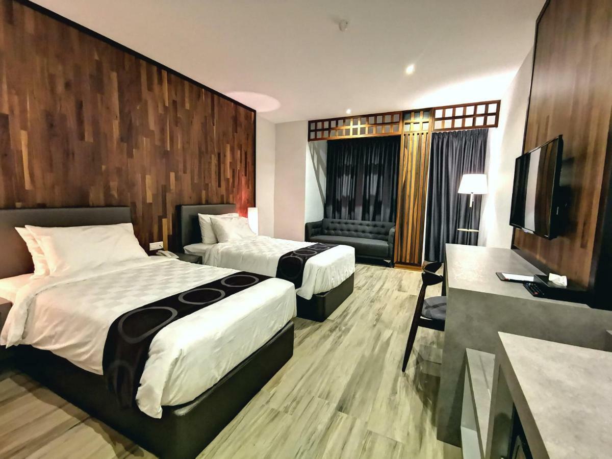Frame Hotel George Town Dış mekan fotoğraf