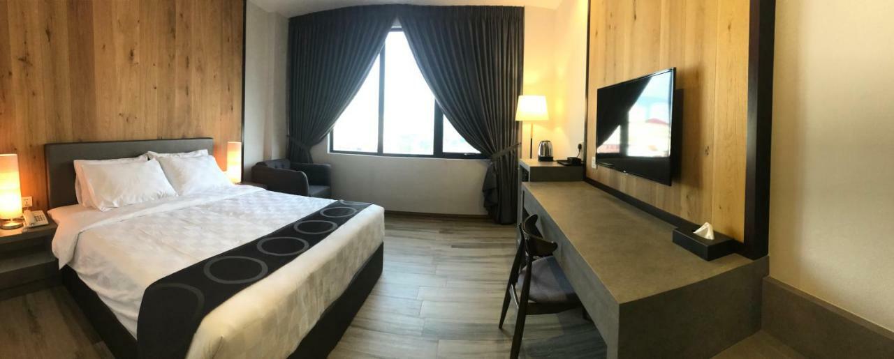 Frame Hotel George Town Dış mekan fotoğraf