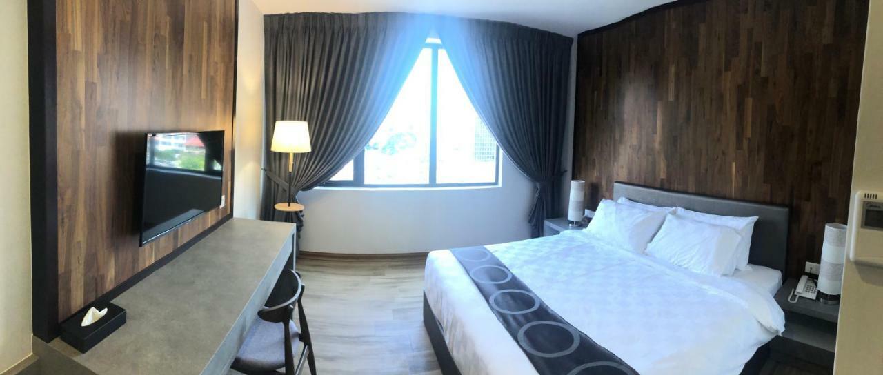Frame Hotel George Town Dış mekan fotoğraf