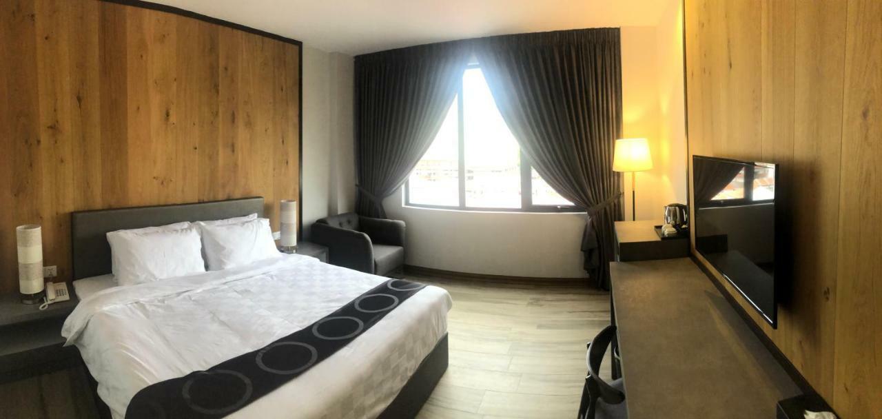 Frame Hotel George Town Dış mekan fotoğraf