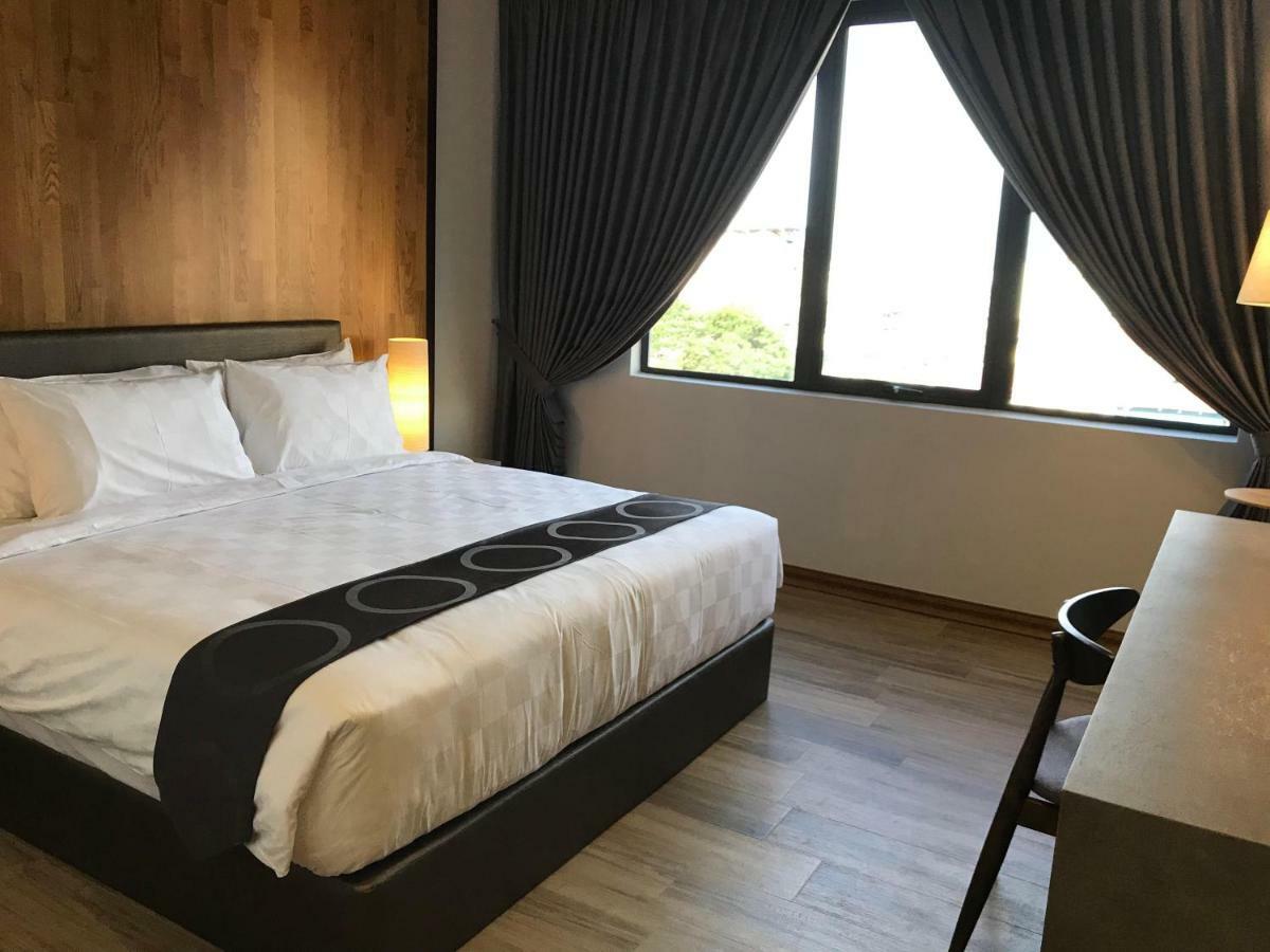 Frame Hotel George Town Dış mekan fotoğraf