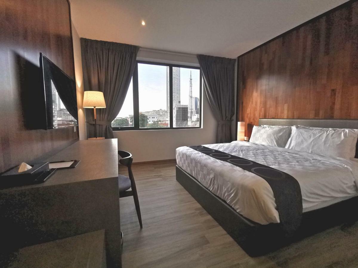 Frame Hotel George Town Dış mekan fotoğraf