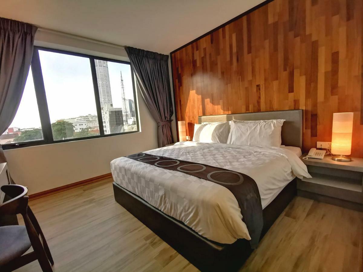 Frame Hotel George Town Dış mekan fotoğraf