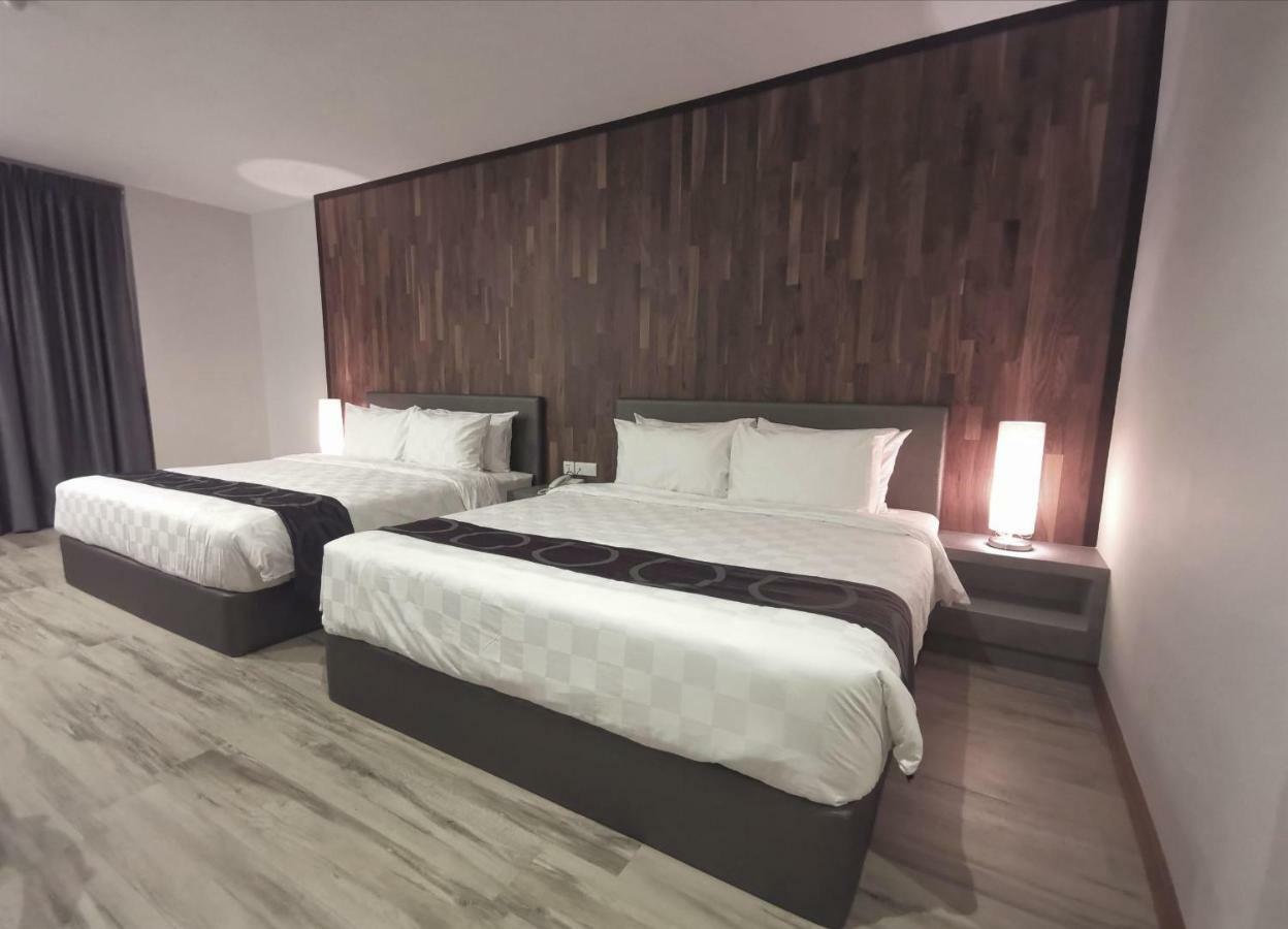 Frame Hotel George Town Dış mekan fotoğraf