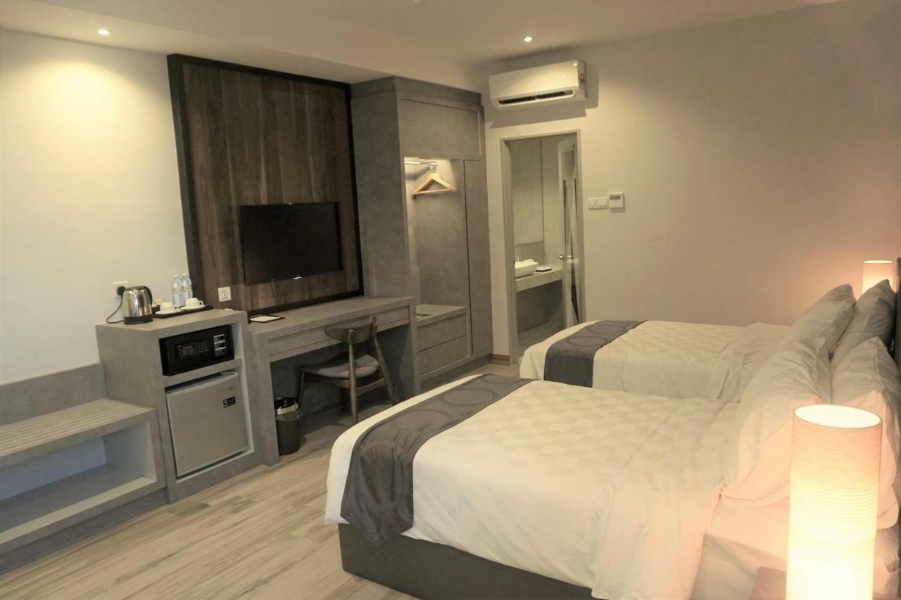 Frame Hotel George Town Dış mekan fotoğraf