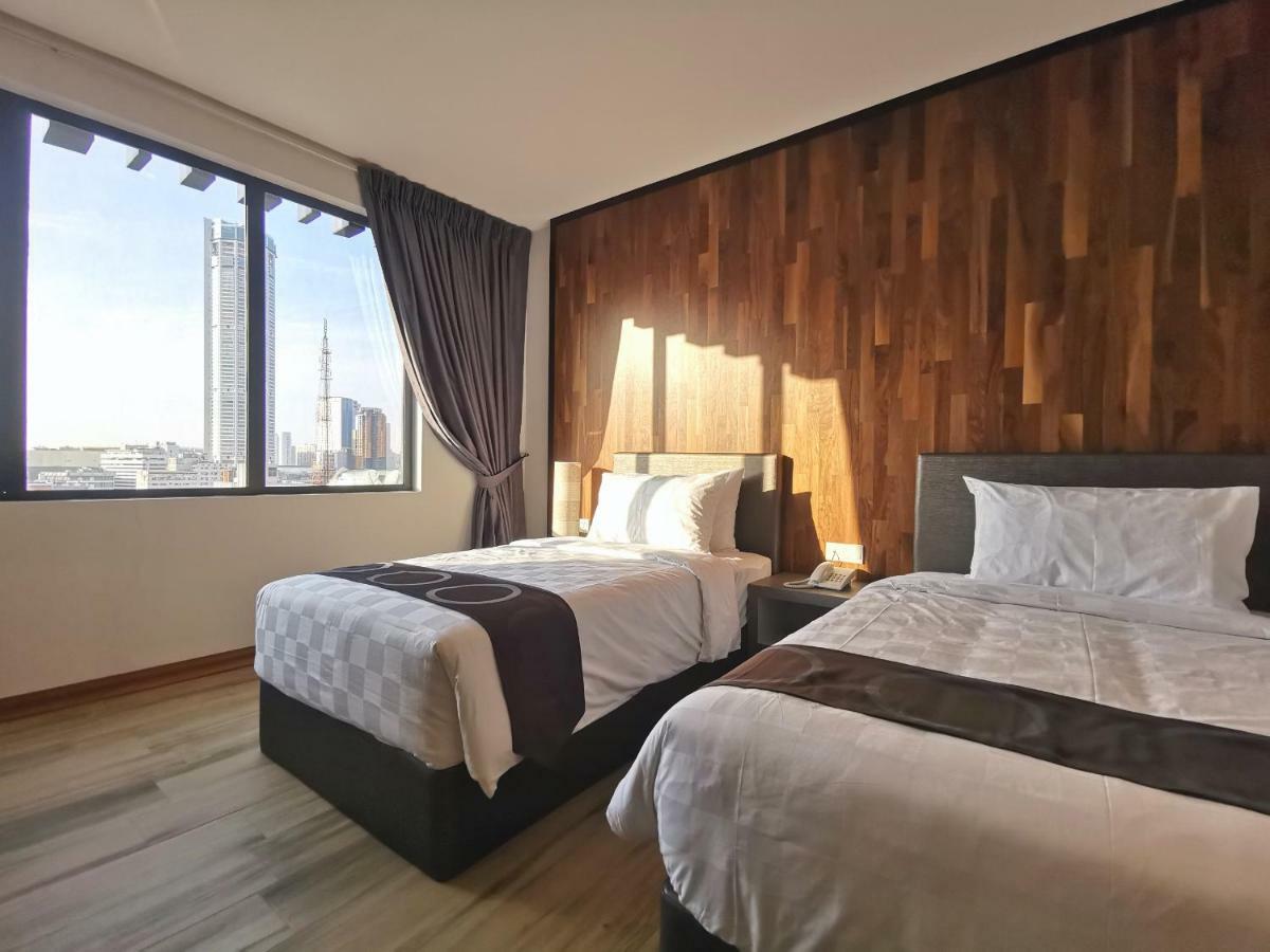 Frame Hotel George Town Dış mekan fotoğraf