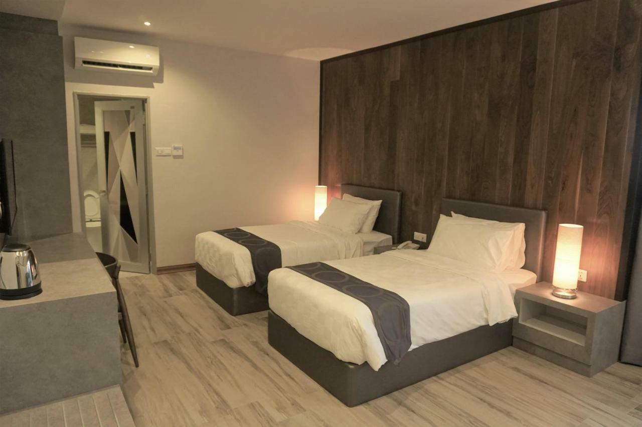 Frame Hotel George Town Dış mekan fotoğraf