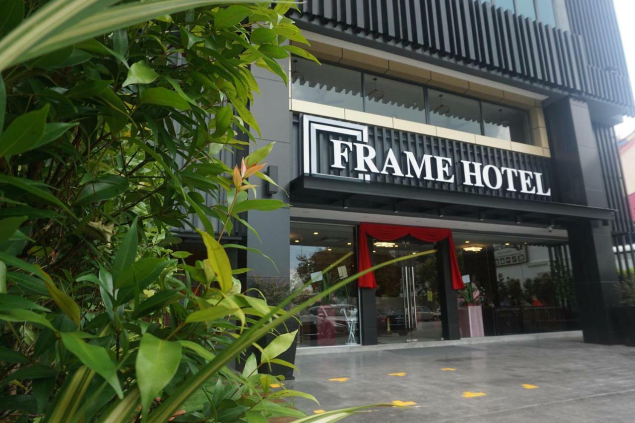 Frame Hotel George Town Dış mekan fotoğraf