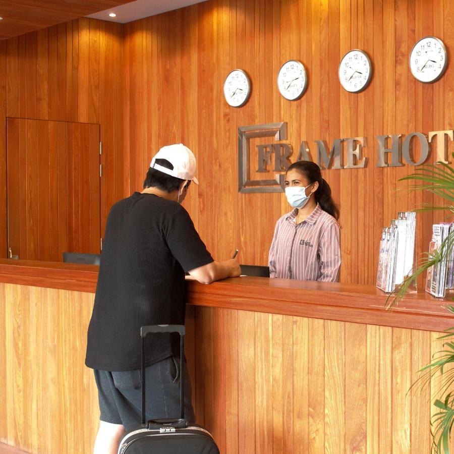 Frame Hotel George Town Dış mekan fotoğraf