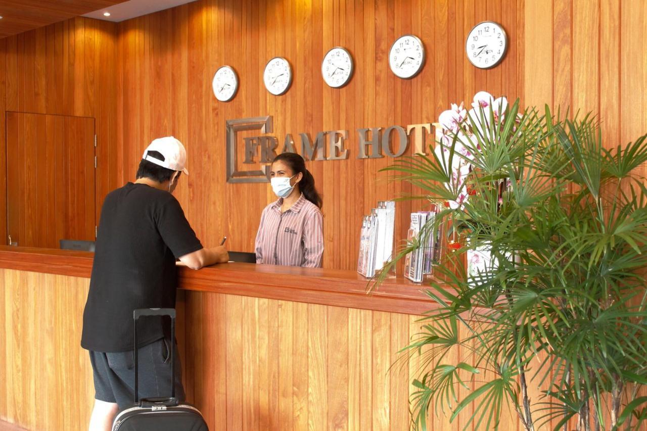 Frame Hotel George Town Dış mekan fotoğraf